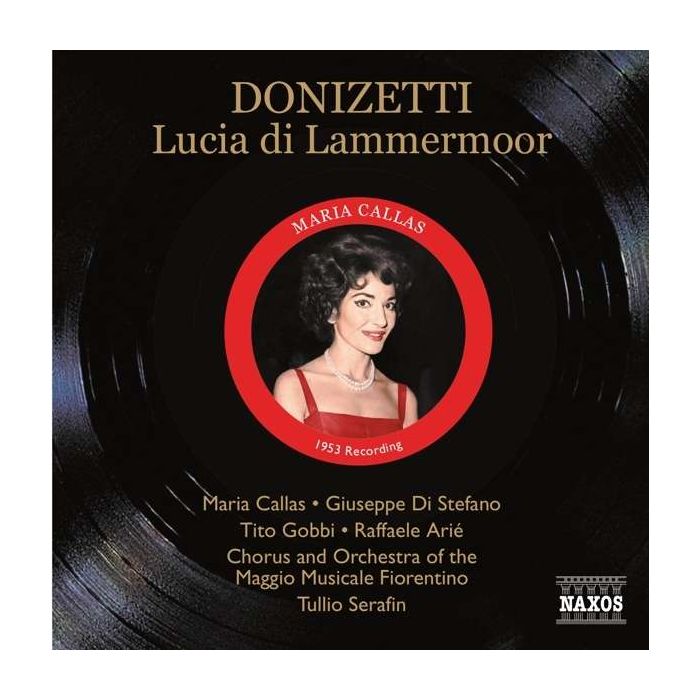 DONIZETTI: Lucia di Lammermoor