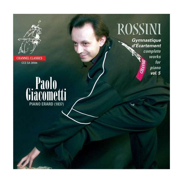 Rossini: Complete works for piano vol. 5