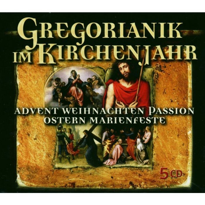 Gregorianik im Kirchenjahr