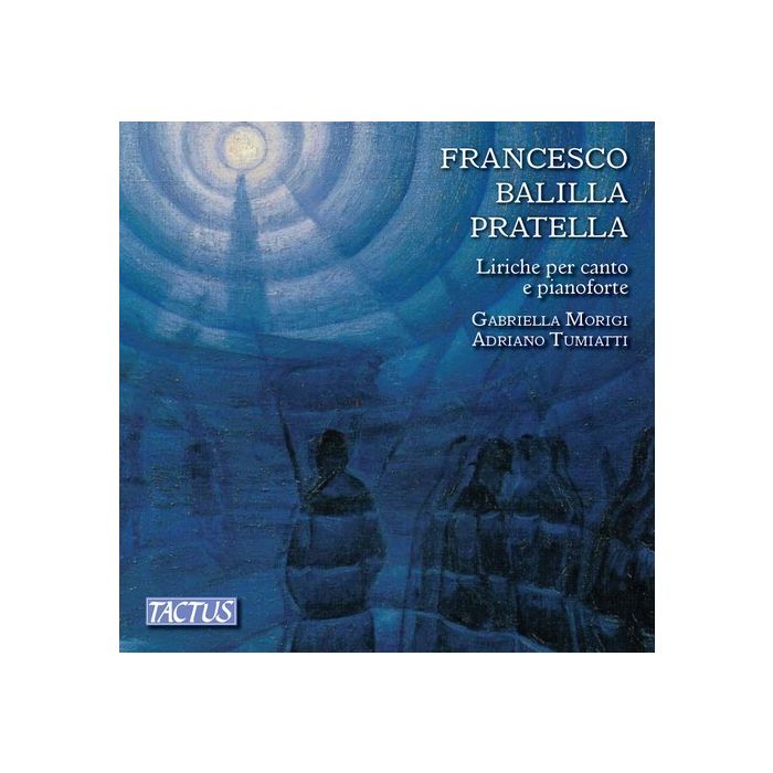Pratella: Songs for Voice