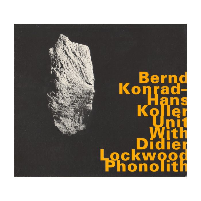 Hans Koller Unit: Phonolith