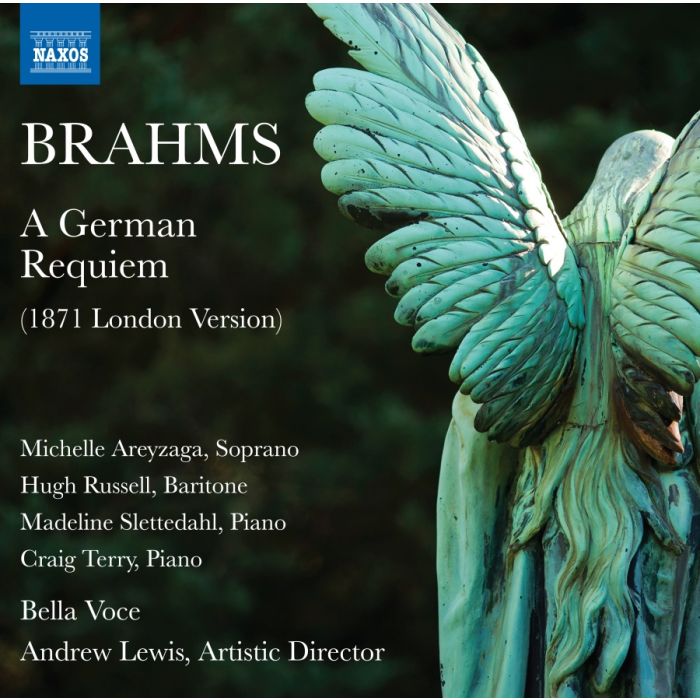 Brahms: A German Requiem (1871 London Version)