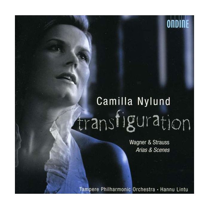 Camilla Nylund - Transfiguration