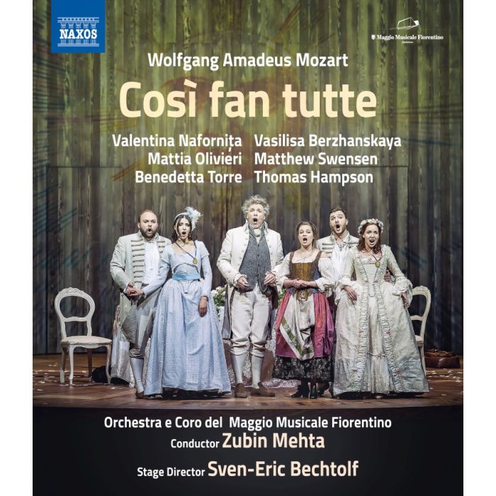 Mozart: Così fan tutte