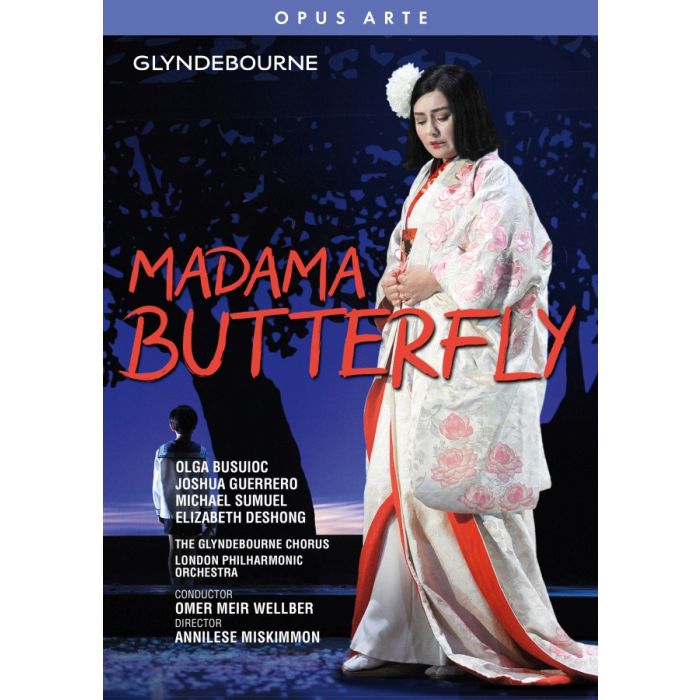 Puccini: Madama Butterfly