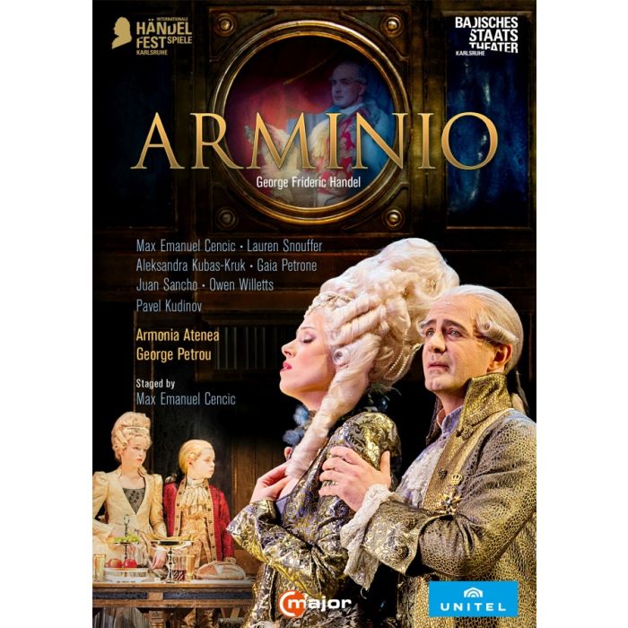 Handel: Arminio