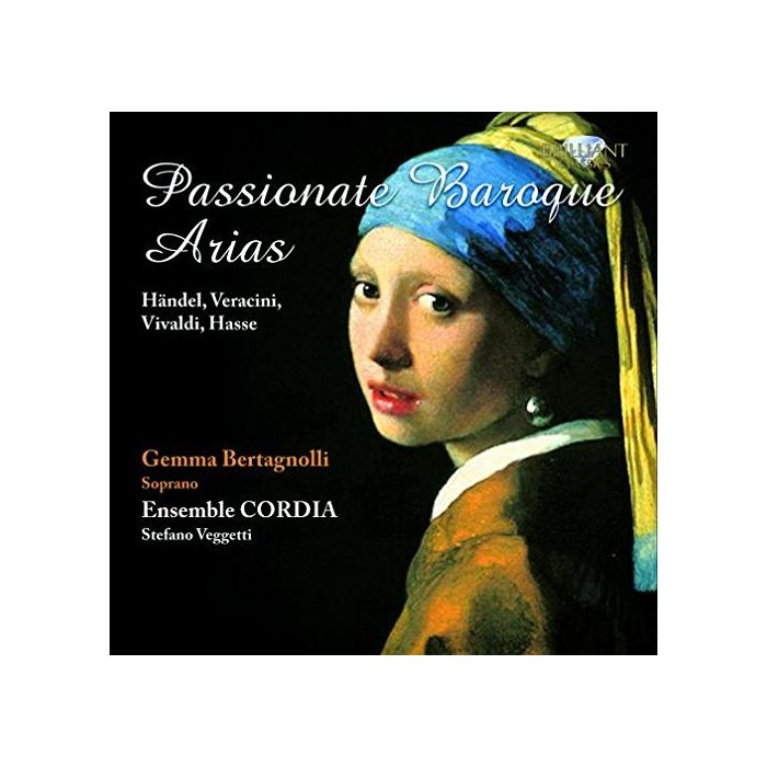 Passionate Baroque Arias