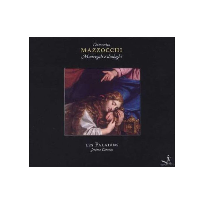 Mazzocchi; Madrigali e Dialoghi