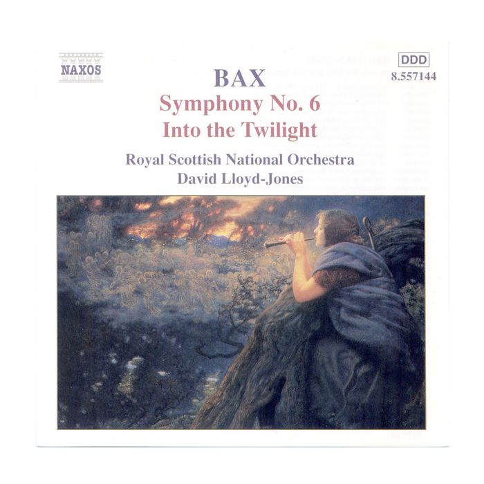 BAX: Symphony no. 6