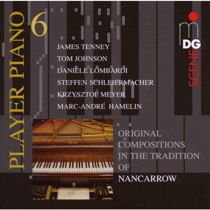 Nancarrow: Player Piano 6