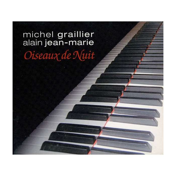 Michel Graillier: Oiseaux De Nuit