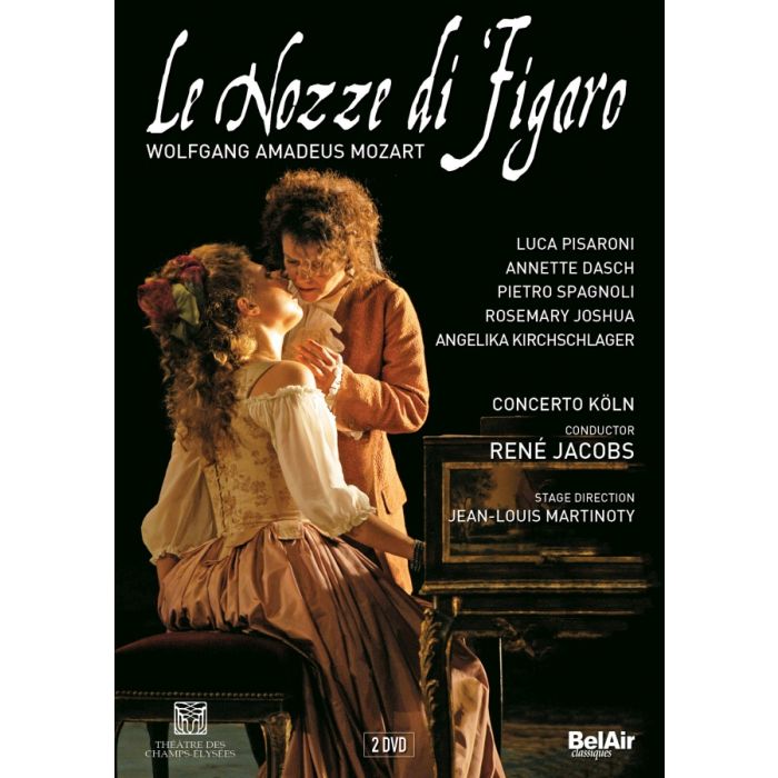 Mozart: Le Nozze di Figaro