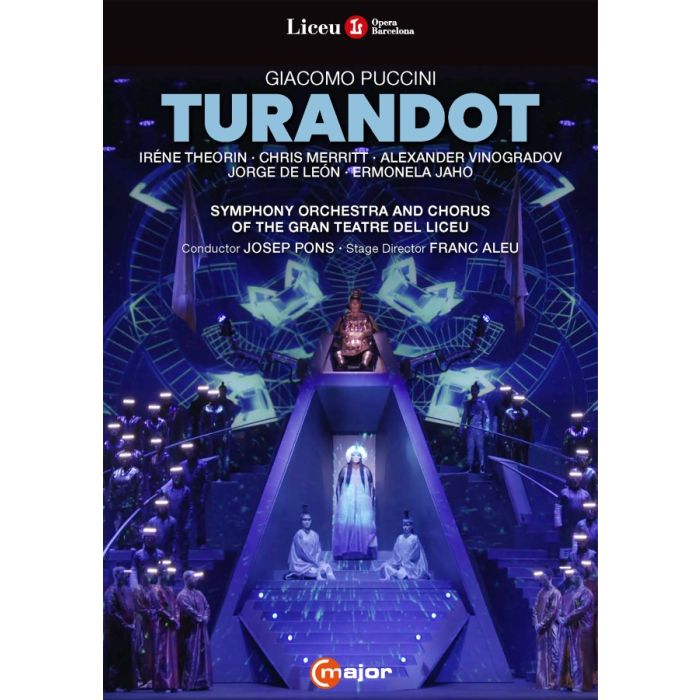 Puccini: Turandot