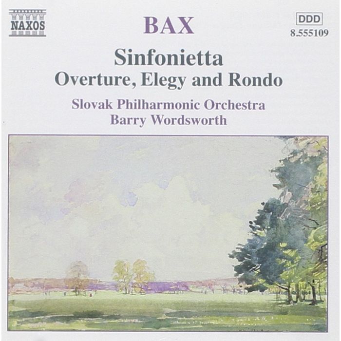 BAX: Sinfonietta, ...