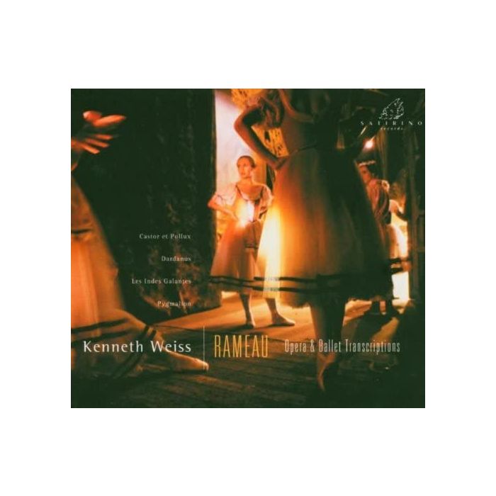 Rameau: Opera and ballet transcriptions