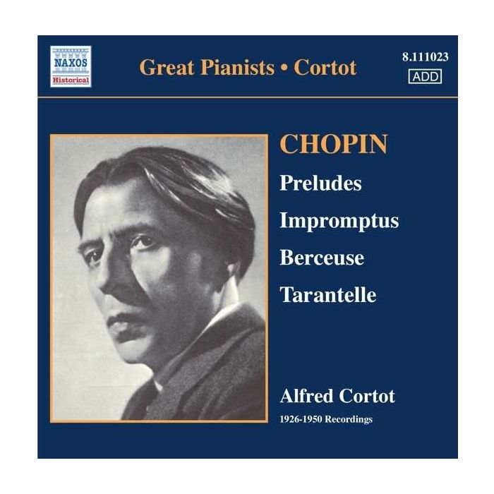 Chopin: Preludes; Ballades
