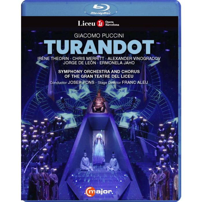 Puccini: Turandot