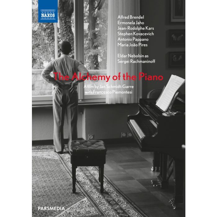 The Alchemy of the Piano (DVD)