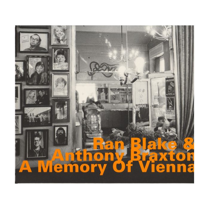 Blake/Braxton: A Memory Of Vienna