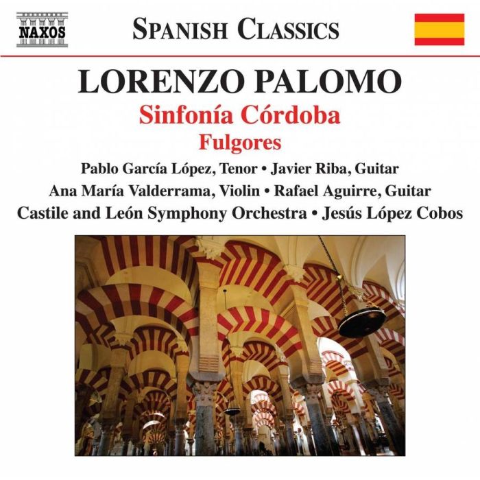 Palomo: Sinfonia Cordoba; Fulgores