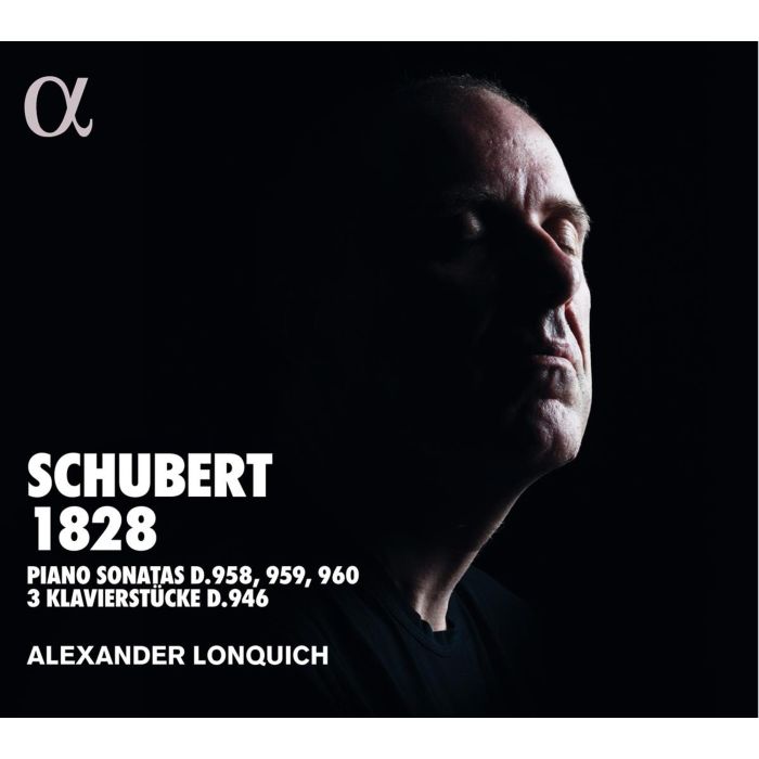 SCHUBERT: Piano sonatas ...