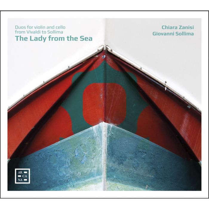 The Lady from the Sea
