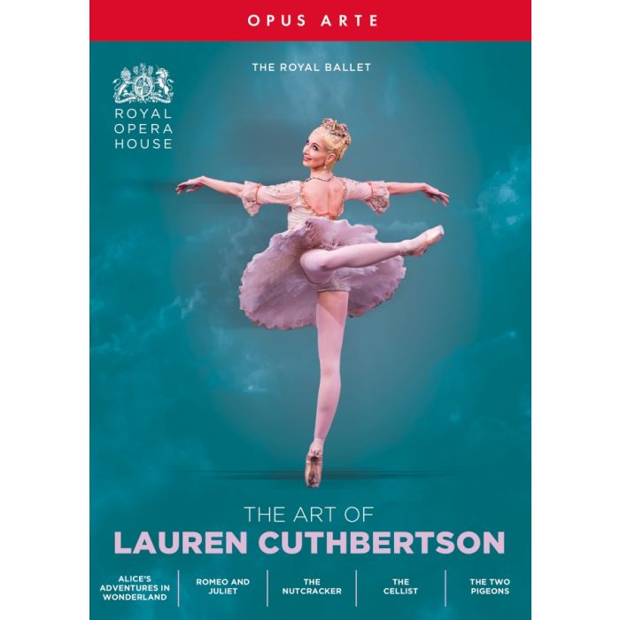 The Art of Lauren Cuthbertson