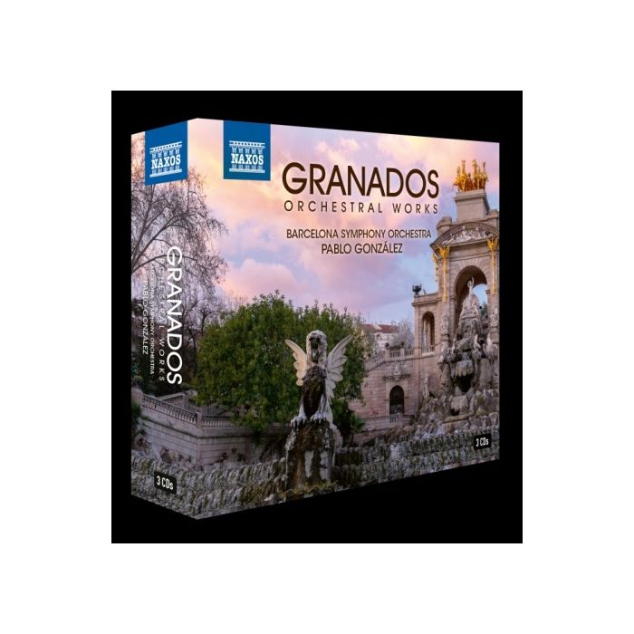 Granados: Orchestral Works