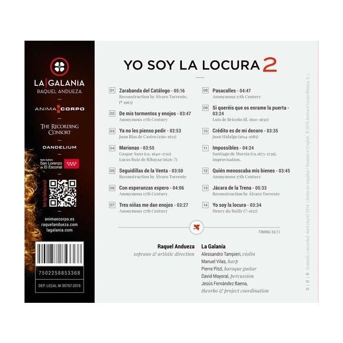 Yo soy la locura 2 - slide-1