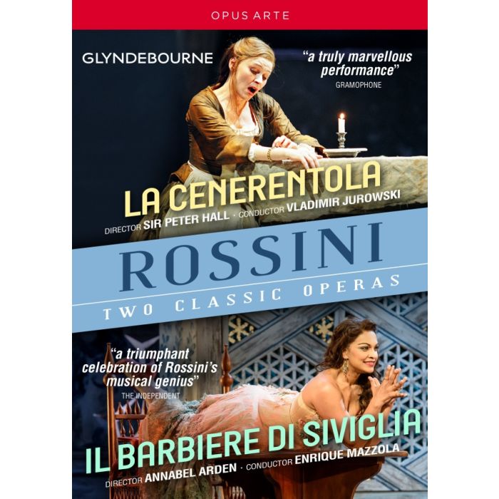 Rossini: Two Classic Operas