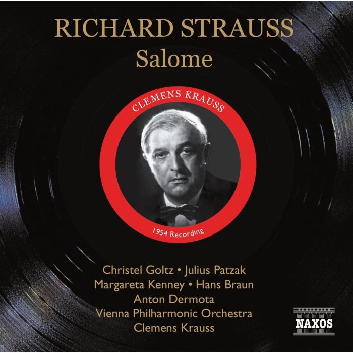 Strauss.: Salome