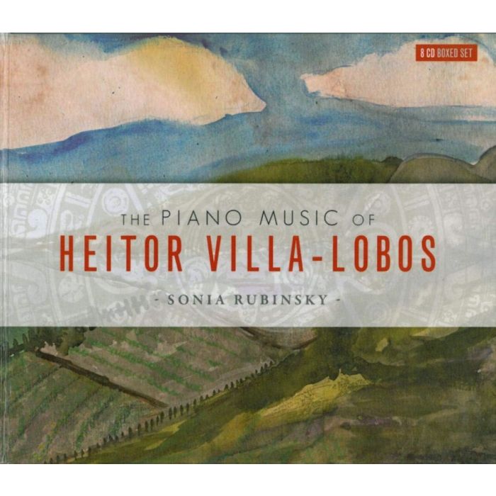 Villa-Lobos: Piano Music