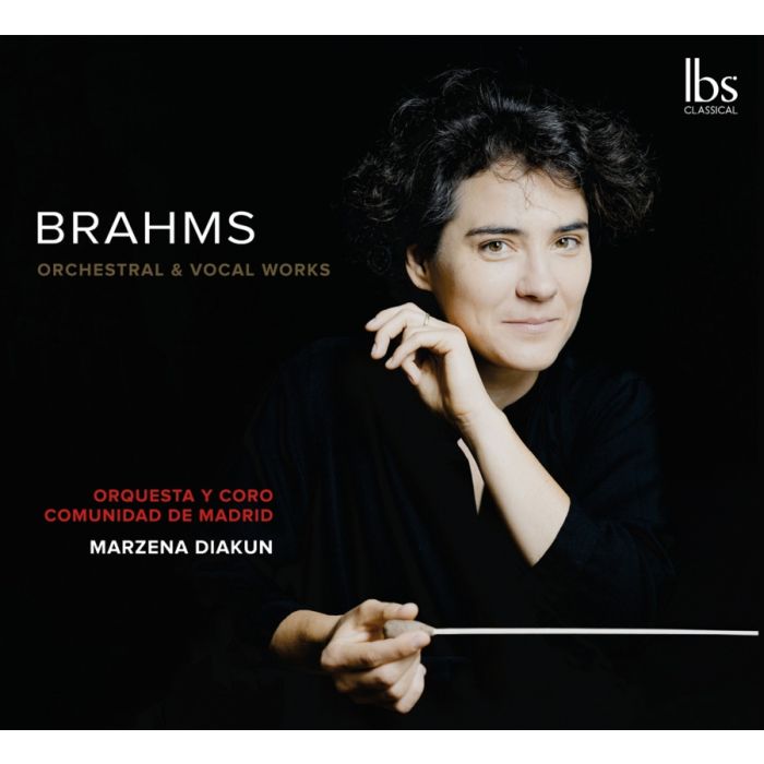 Brahms: Orchestral & Vocal Works