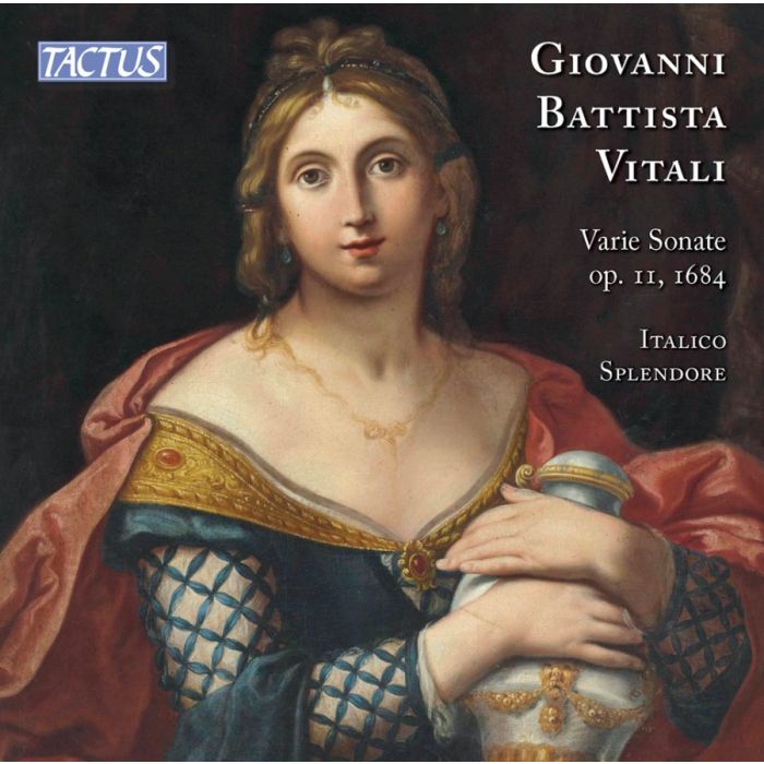 Vitali: Varie Sonate op. 11, 1684