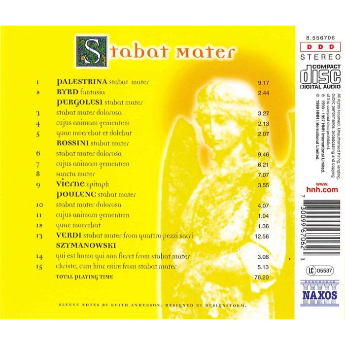 STABAT MATER (Higlights) - slide-1