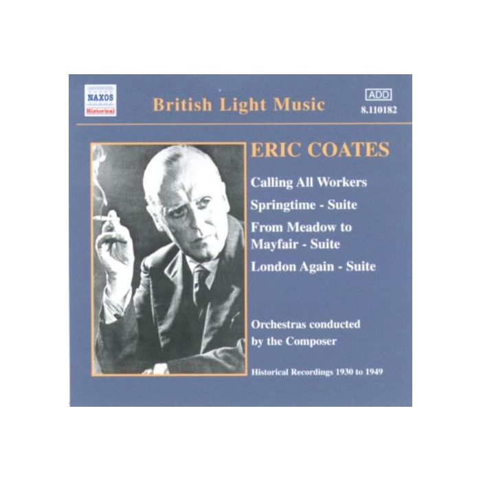 COATES: Works