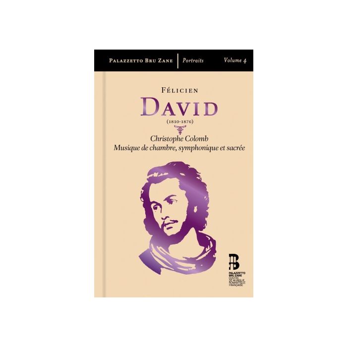 David: Christophe Colomb & Musique de chambre, symphonique et sacrée