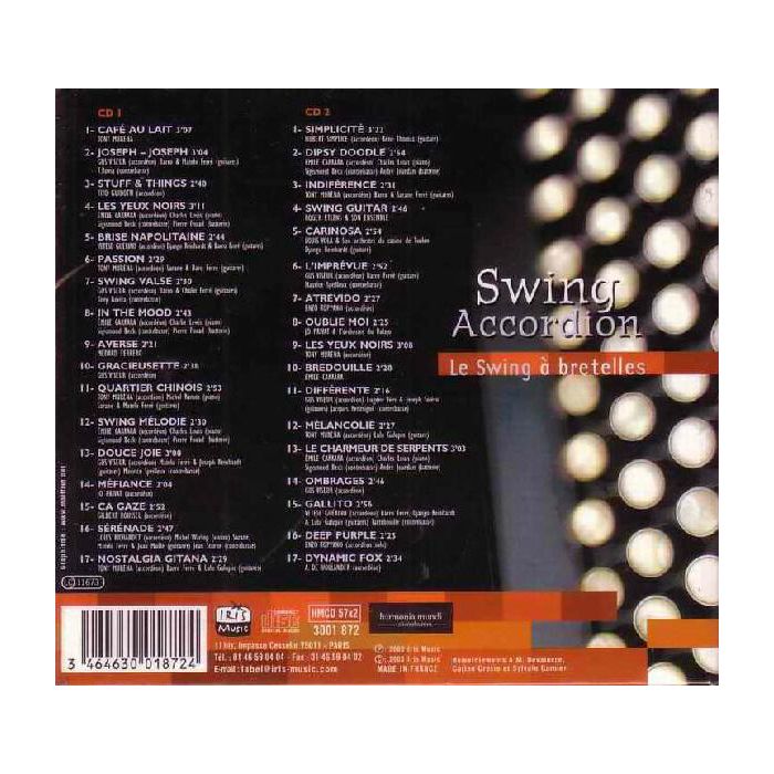 Swing Accordion - slide-1