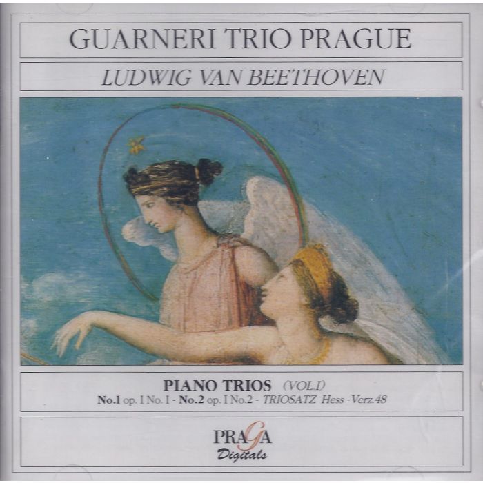 Beethoven: Complete Piano Trios vol. 1
