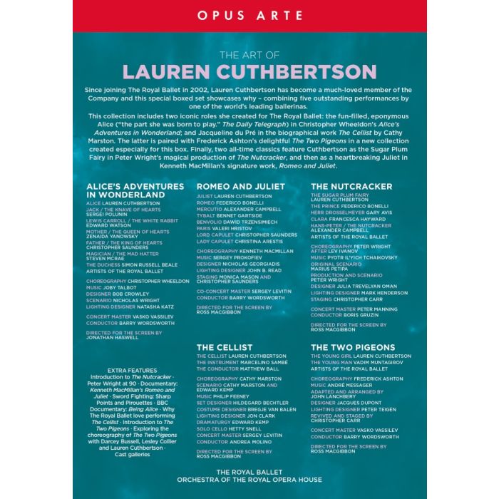 The Art of Lauren Cuthbertson - slide-1