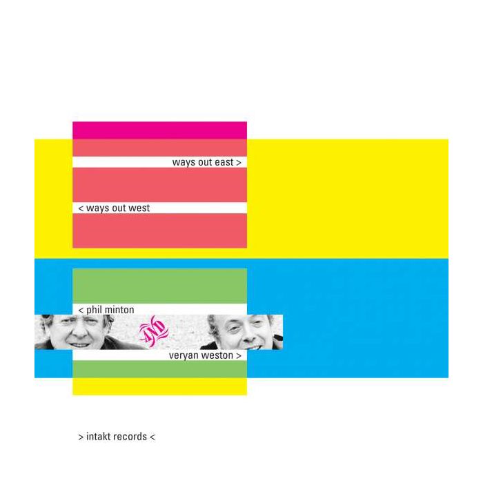 Montin/Weston: Ways Out East, Ways Out West