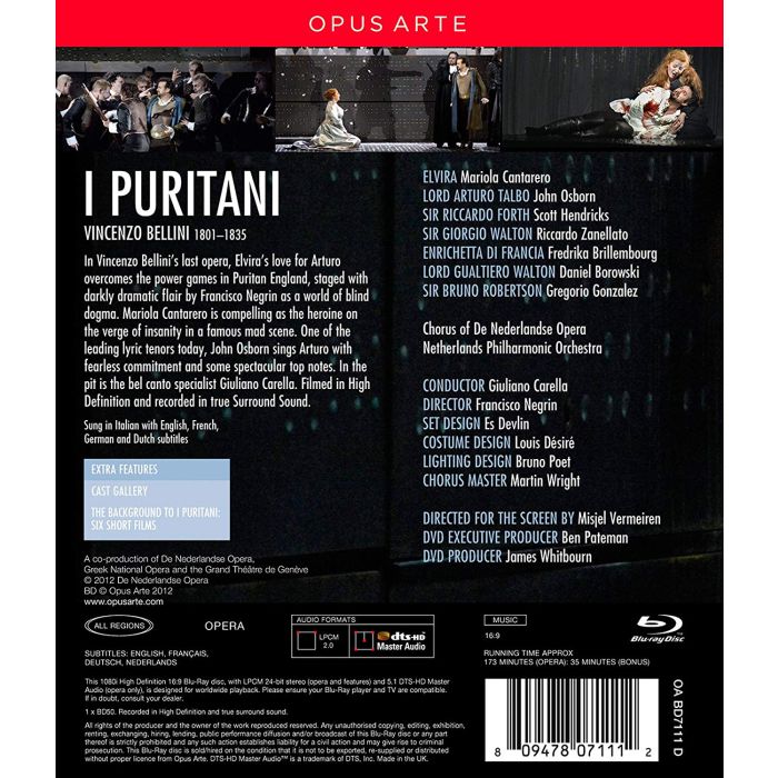 Bellini: I Puritani / Nederlandse Opera - slide-1