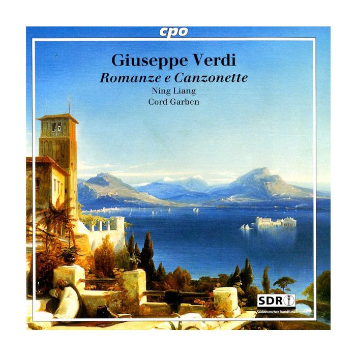 VERDI: Romanze e canzonette