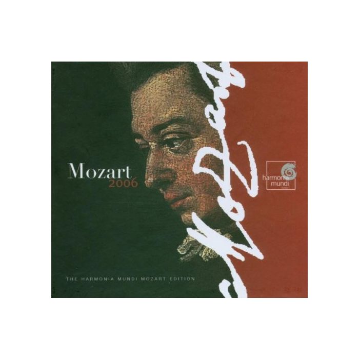 Mozart Edition 2006