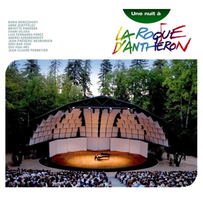 La Roque d'Antheron vol. 4