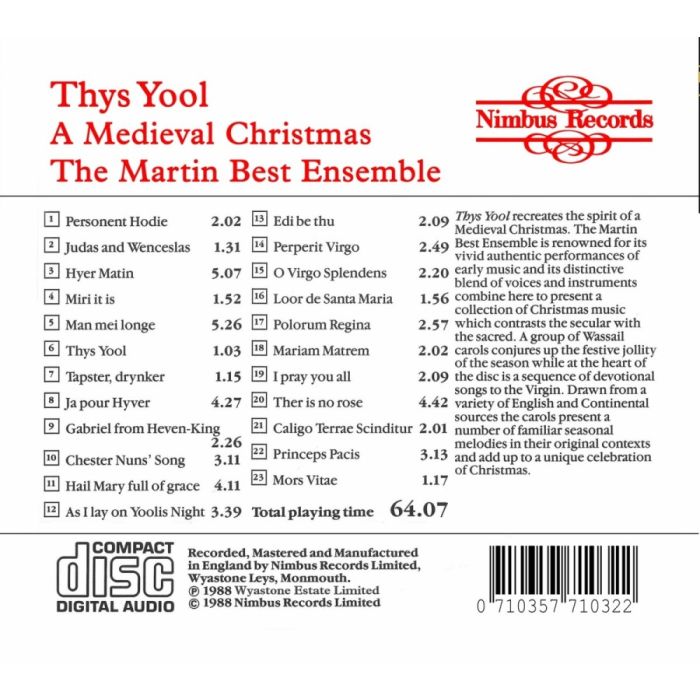 Thys Yool - A Medieval Christmas - slide-1