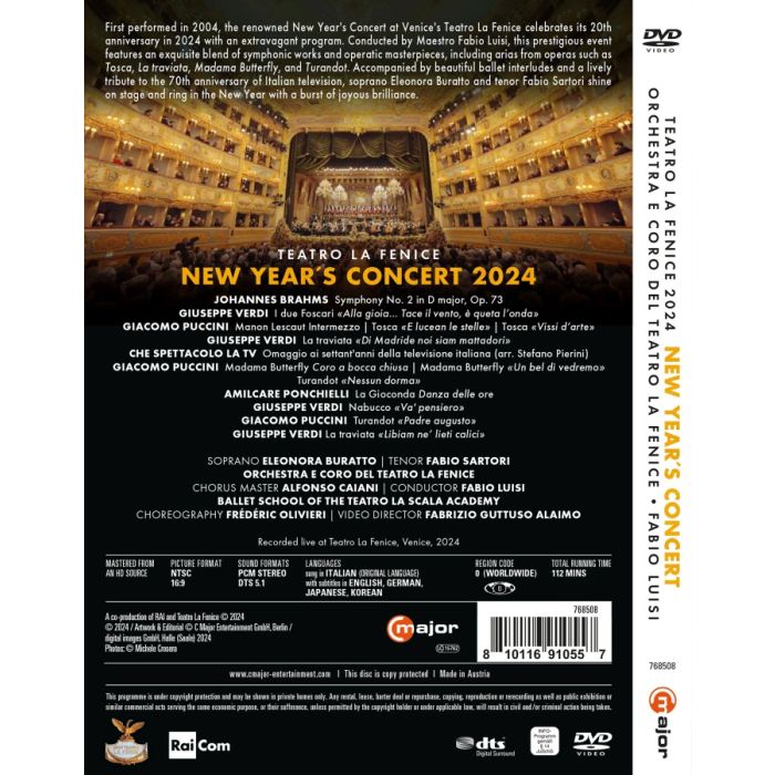 New Year‘s Concert 2024 - slide-1