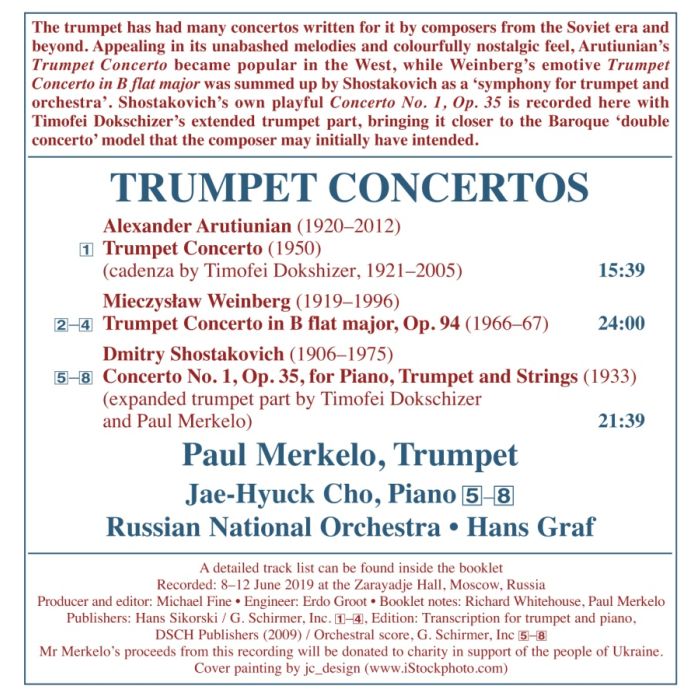 Trumpet Concertos - slide-1