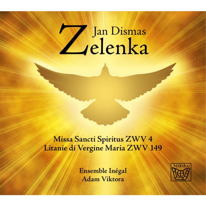 Zelenka: Missa Sancti Spiritus; Litanie di Vergine Maria