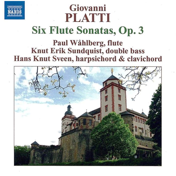 PLATTI: 6 Flute Sonatas